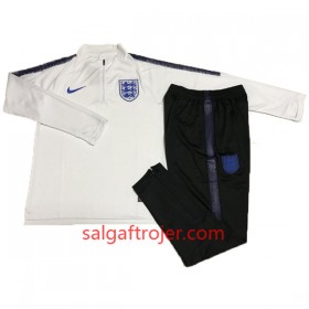 England Sweatshirt Dragt 2018 Hvid